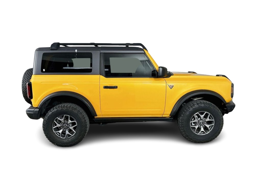 Thumbnail: 2021 Ford Bronco - 26