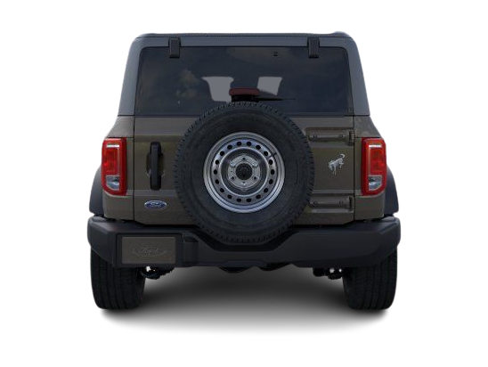 Thumbnail: 2026 Ford Bronco - 5