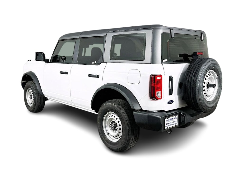 Thumbnail: 2025 Ford Bronco - 4