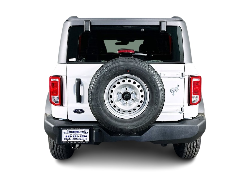 Thumbnail: 2025 Ford Bronco - 5