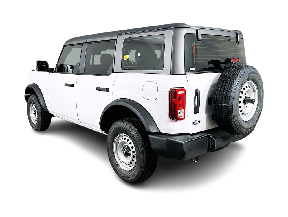 Thumbnail: 2026 Ford Bronco - 4