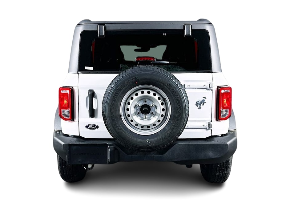 Thumbnail: 2026 Ford Bronco - 5