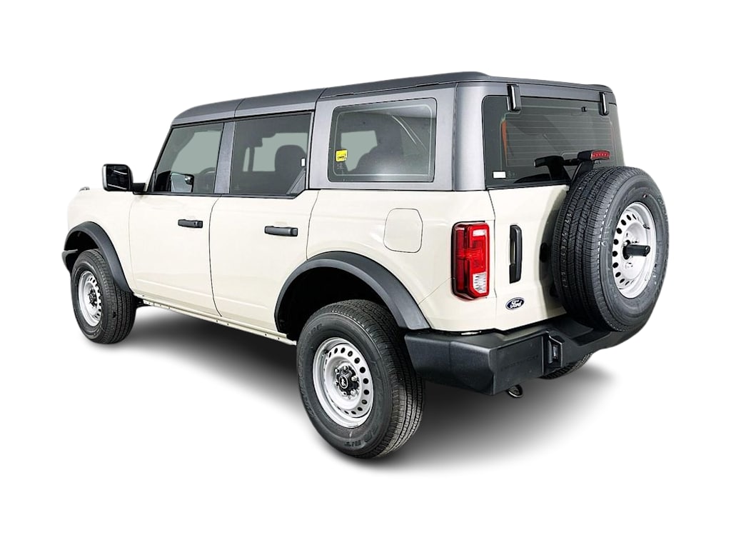 Thumbnail: 2026 Ford Bronco - 4