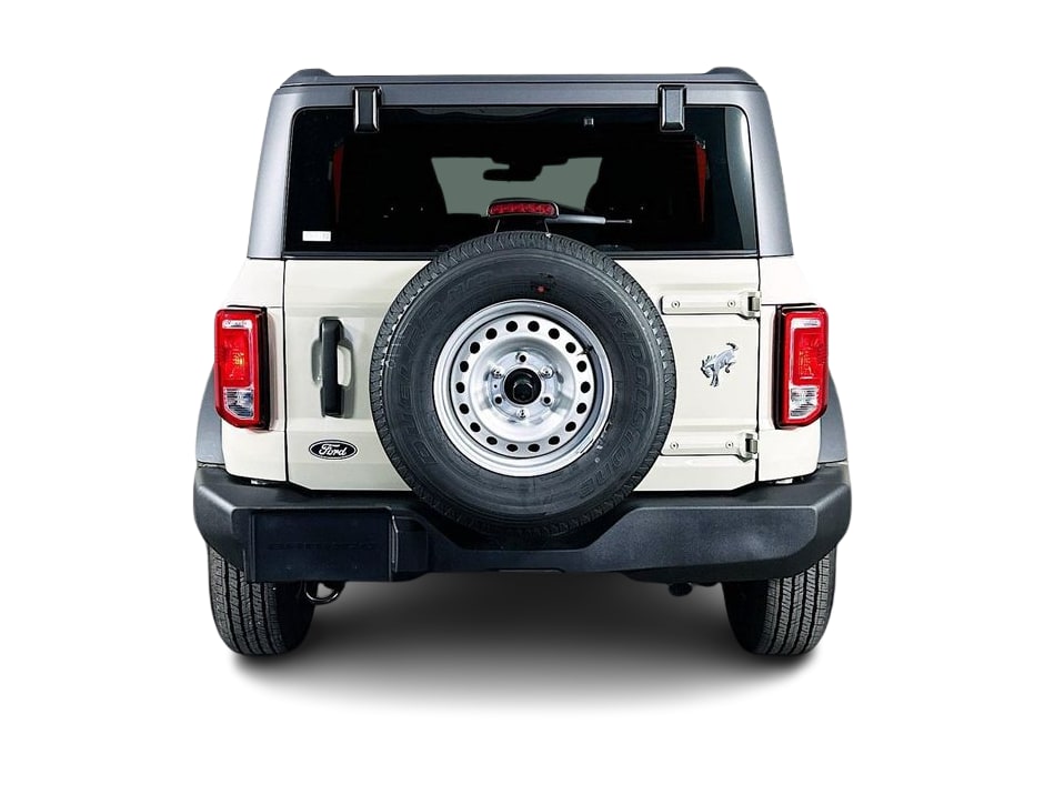Thumbnail: 2026 Ford Bronco - 5