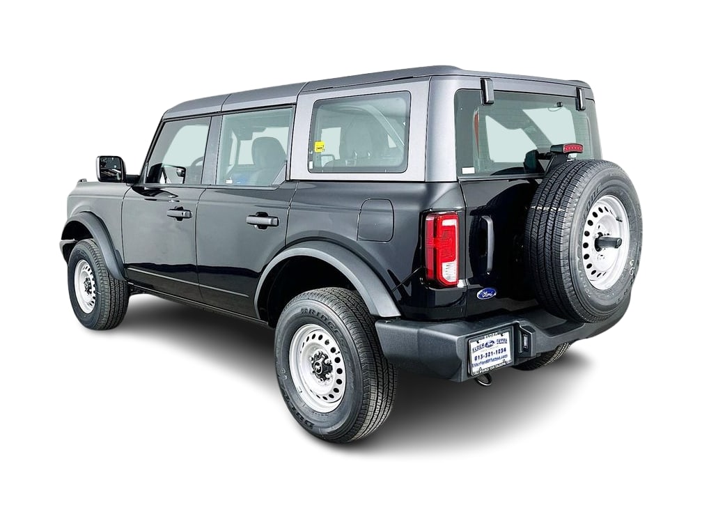 Thumbnail: 2025 Ford Bronco - 4