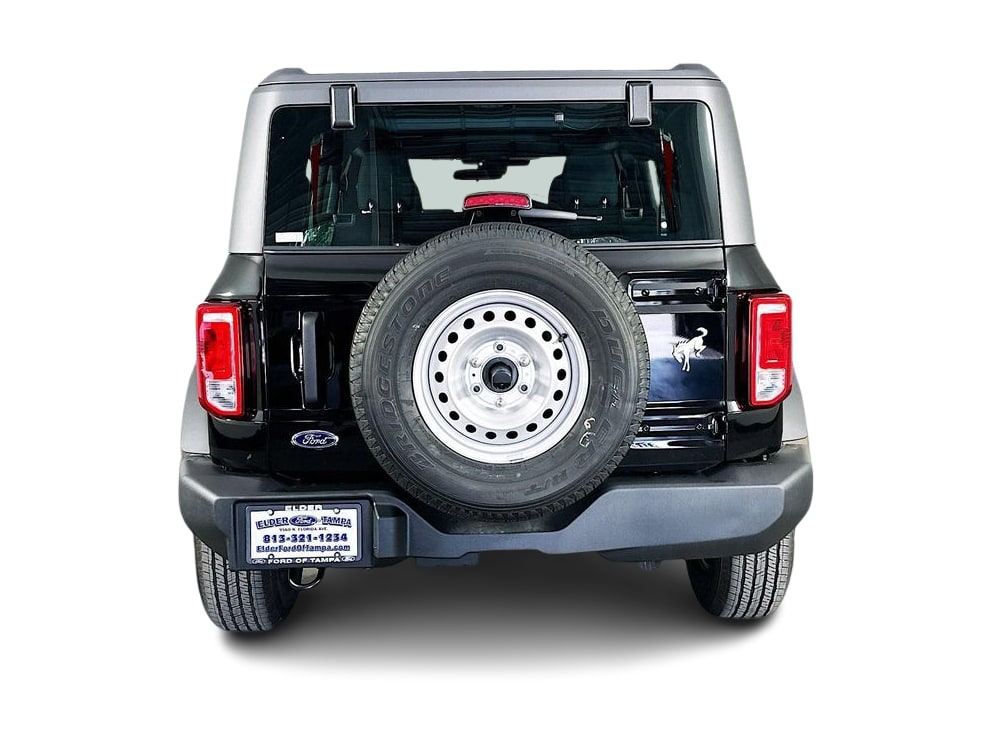 Thumbnail: 2025 Ford Bronco - 5