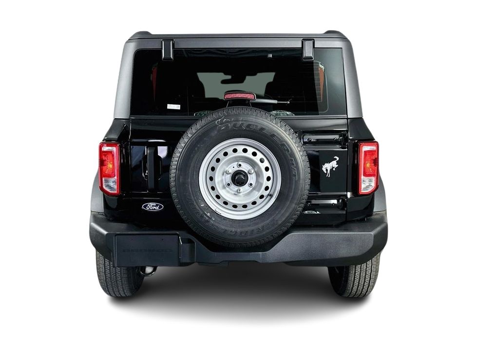 Thumbnail: 2026 Ford Bronco - 5