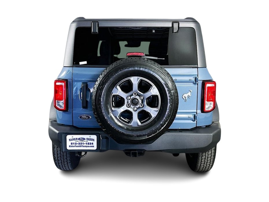Thumbnail: 2024 Ford Bronco - 5