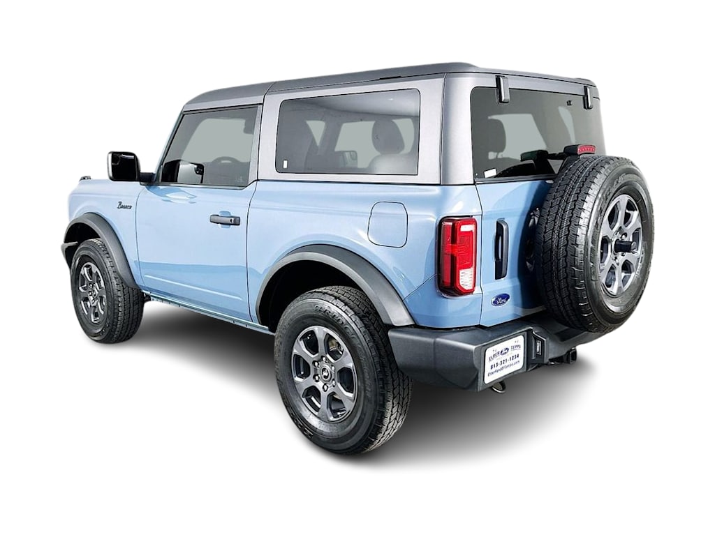 Thumbnail: 2024 Ford Bronco - 4