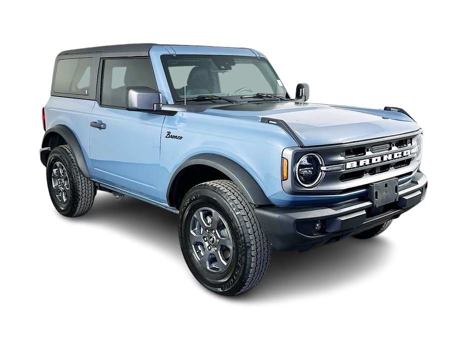 Thumbnail: 2024 Ford Bronco - 24