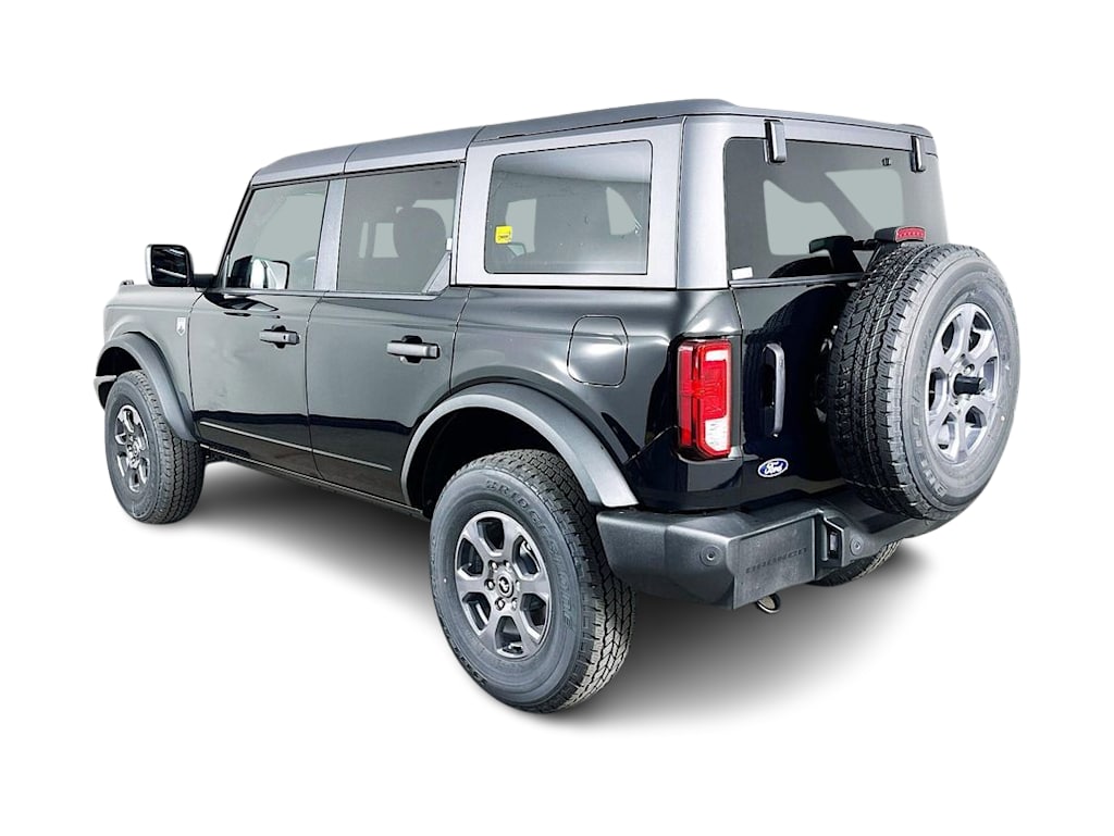 Thumbnail: 2026 Ford Bronco - 4