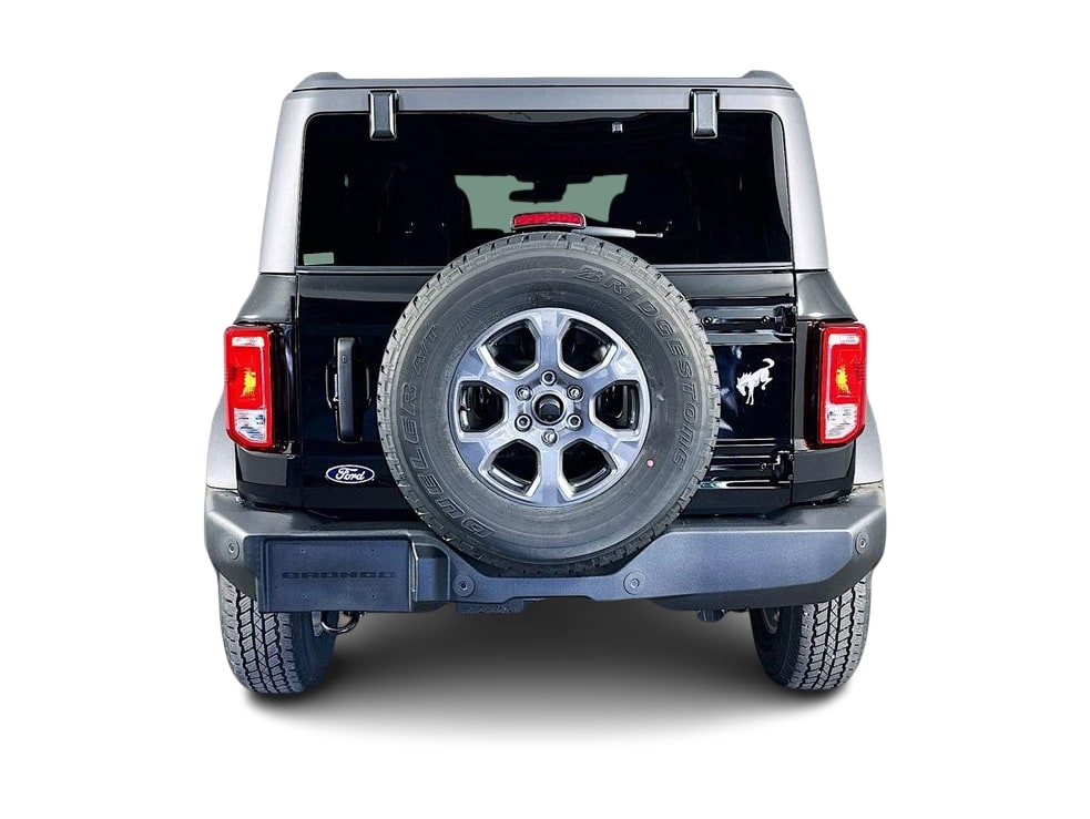 Thumbnail: 2026 Ford Bronco - 5