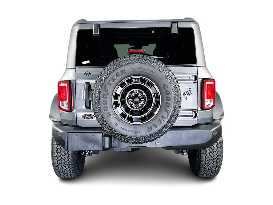 Thumbnail: 2026 Ford Bronco - 5