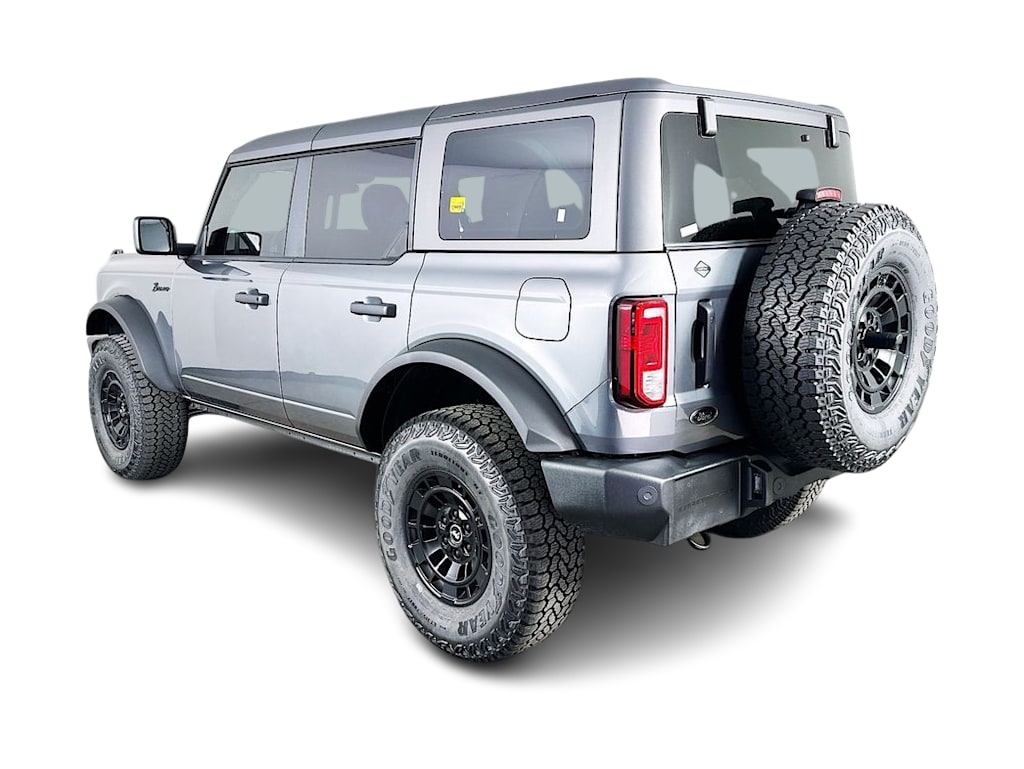 Thumbnail: 2026 Ford Bronco - 4