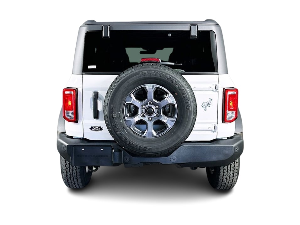 Thumbnail: 2026 Ford Bronco - 5