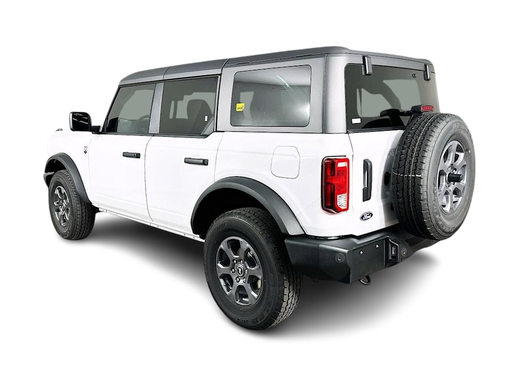 Thumbnail: 2026 Ford Bronco - 4
