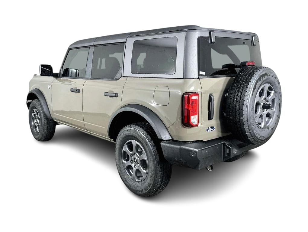 Thumbnail: 2026 Ford Bronco - 4