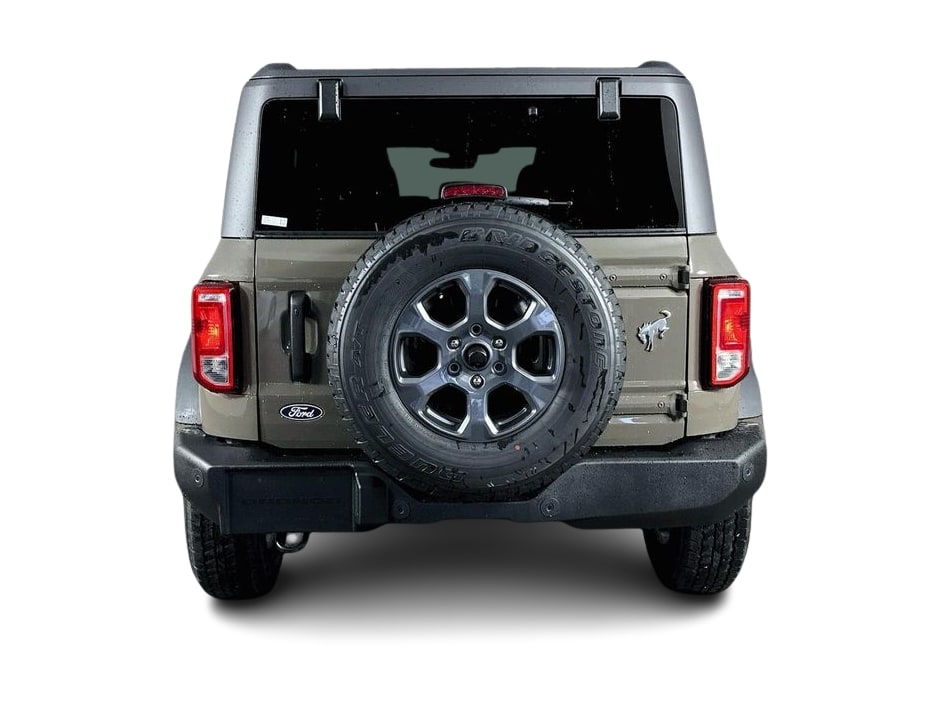Thumbnail: 2026 Ford Bronco - 5