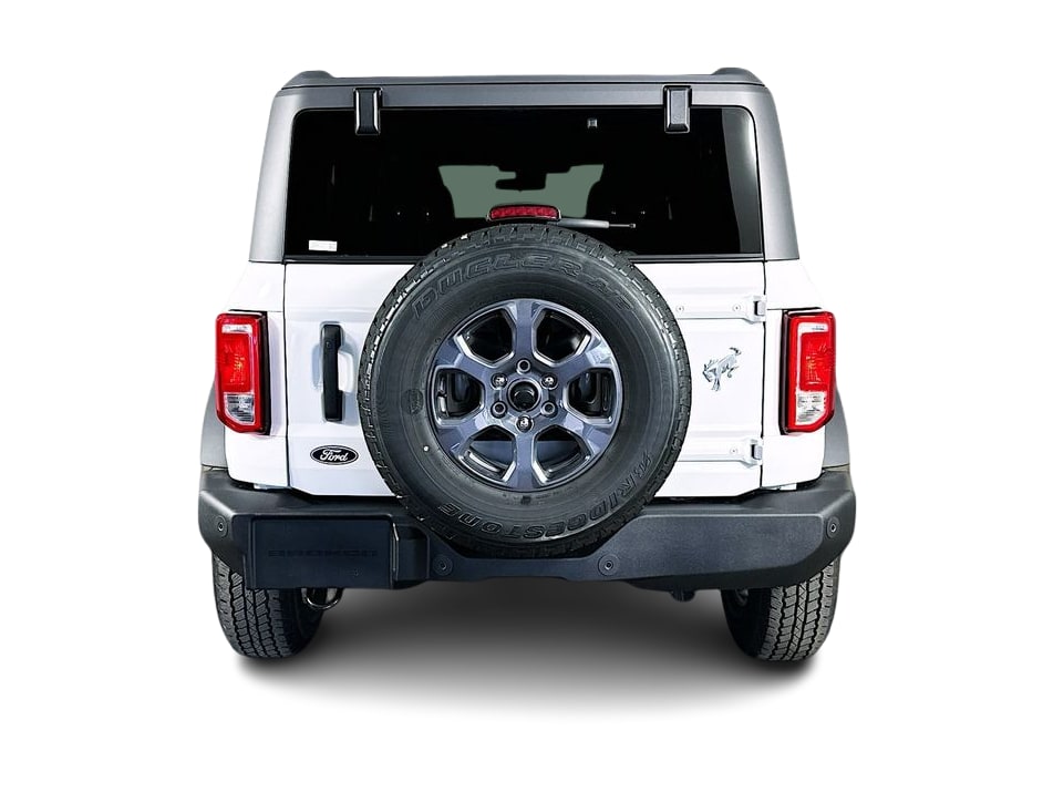 Thumbnail: 2026 Ford Bronco - 5