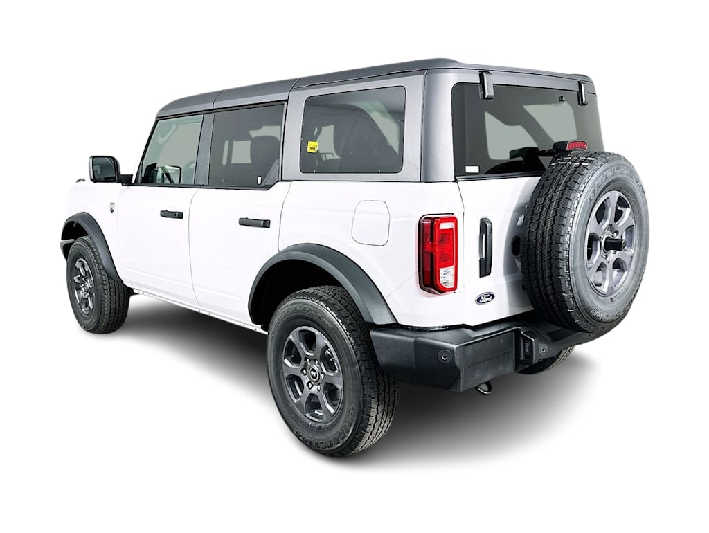 Thumbnail: 2026 Ford Bronco - 4