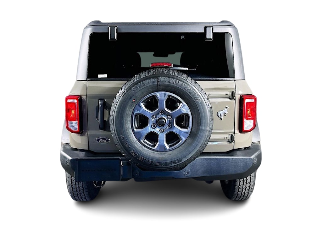 Thumbnail: 2025 Ford Bronco - 5