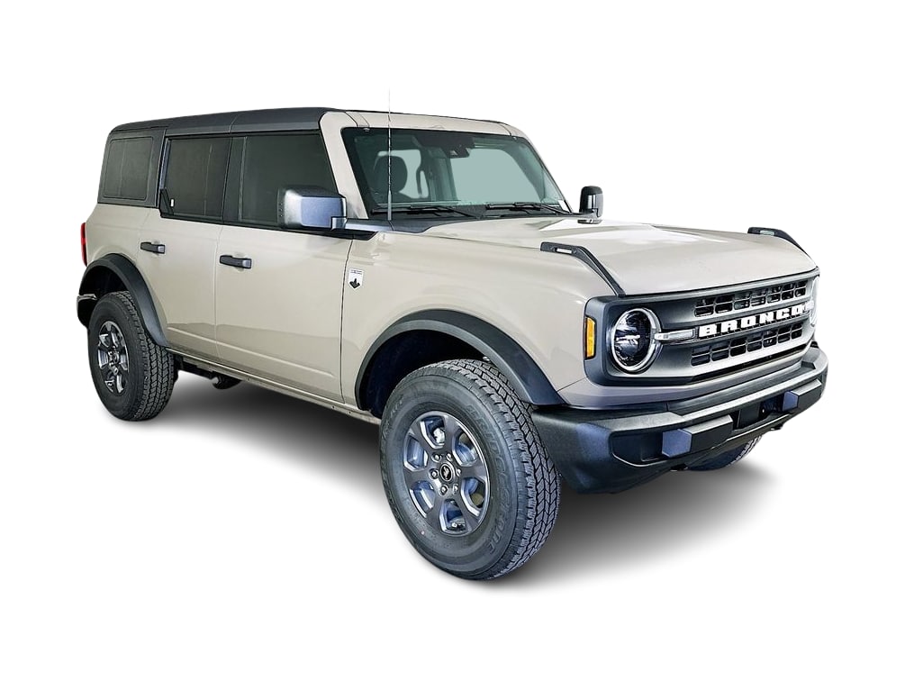 Thumbnail: 2025 Ford Bronco - 25