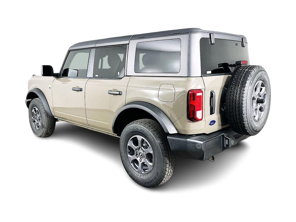 Thumbnail: 2025 Ford Bronco - 4