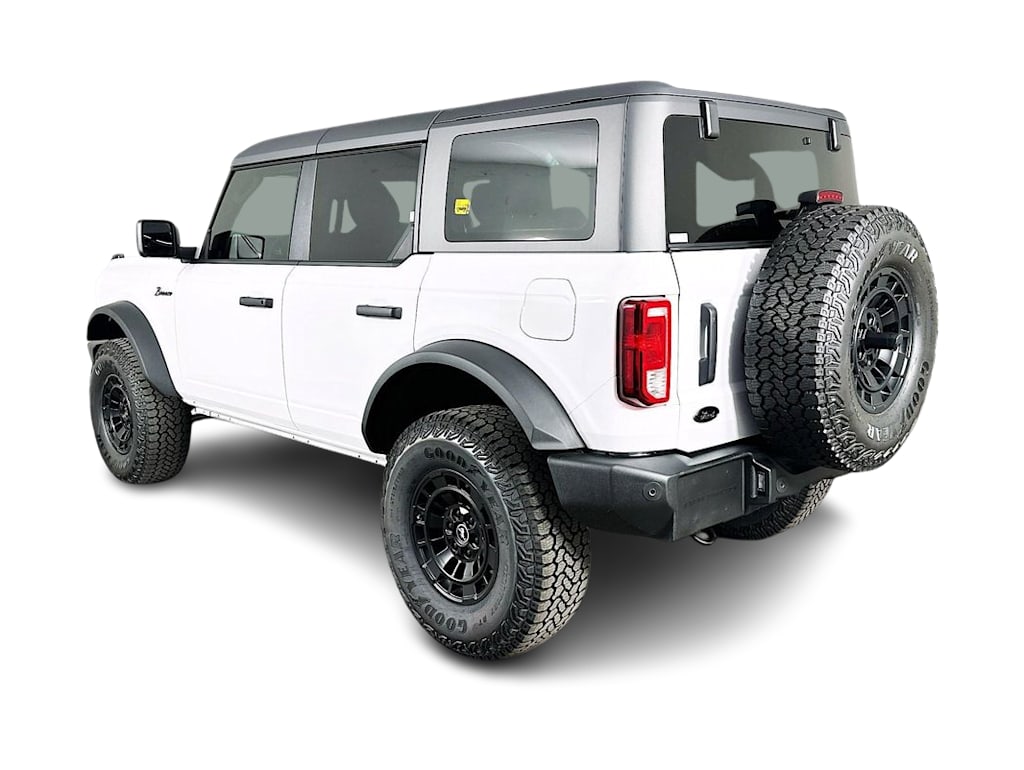 Thumbnail: 2026 Ford Bronco - 4