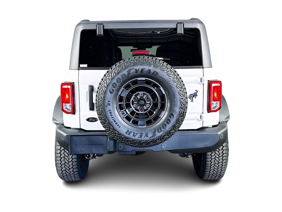 Thumbnail: 2026 Ford Bronco - 5