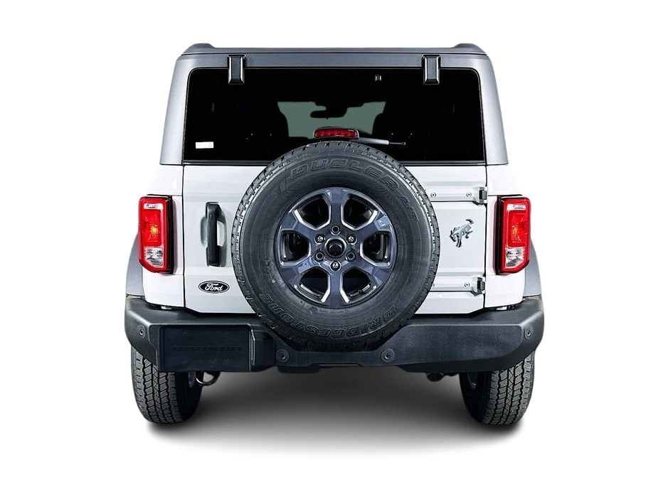 Thumbnail: 2026 Ford Bronco - 5