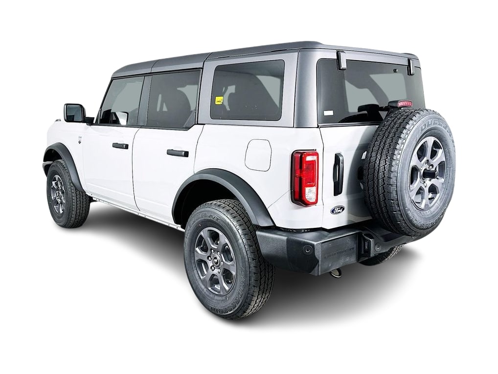 Thumbnail: 2026 Ford Bronco - 4