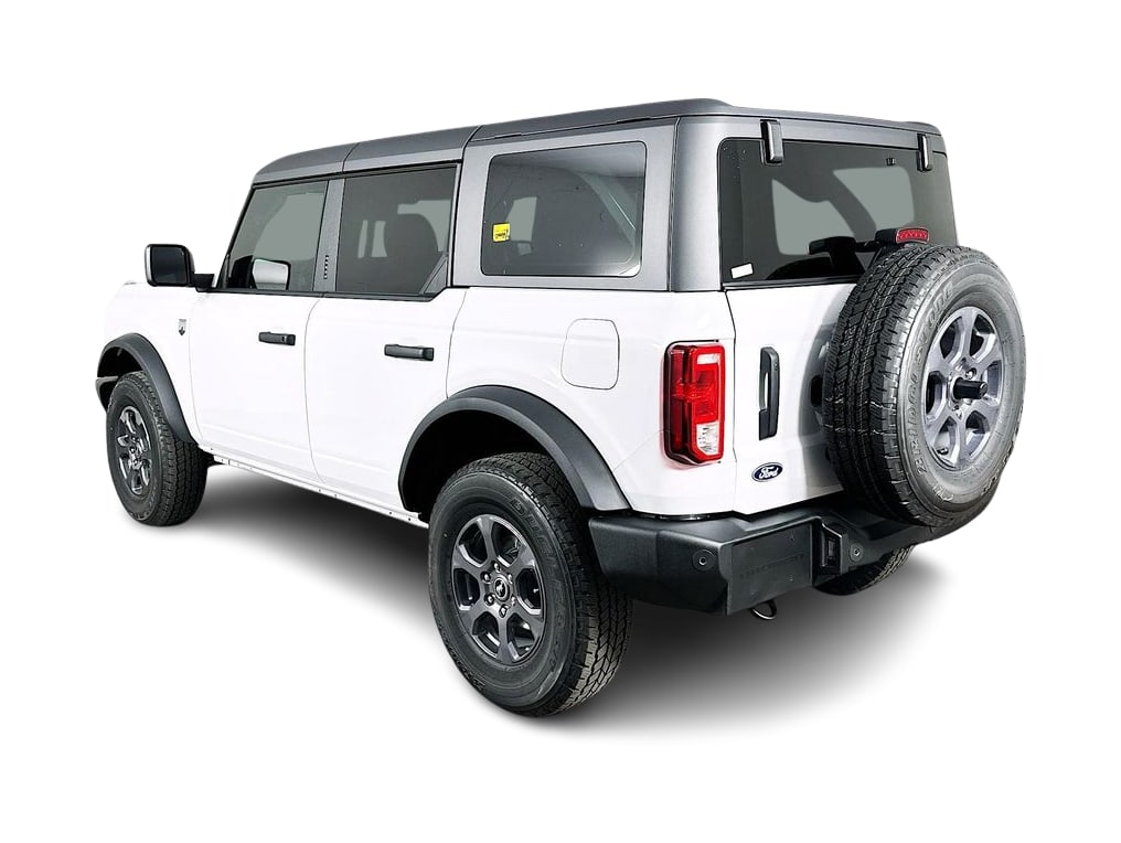 Thumbnail: 2026 Ford Bronco - 4