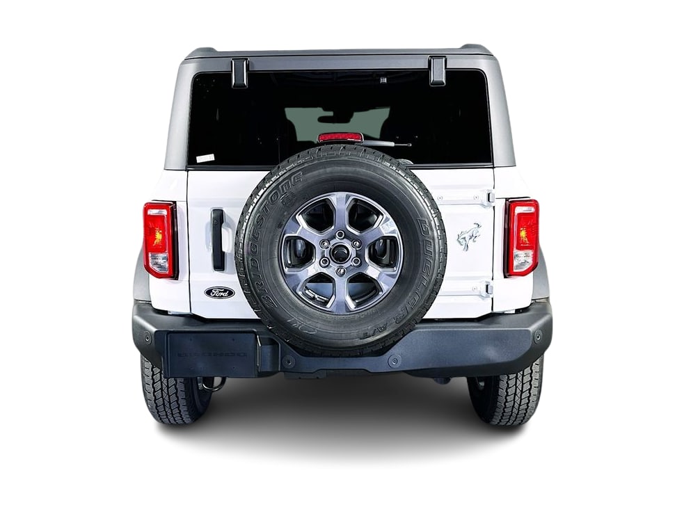 Thumbnail: 2026 Ford Bronco - 5
