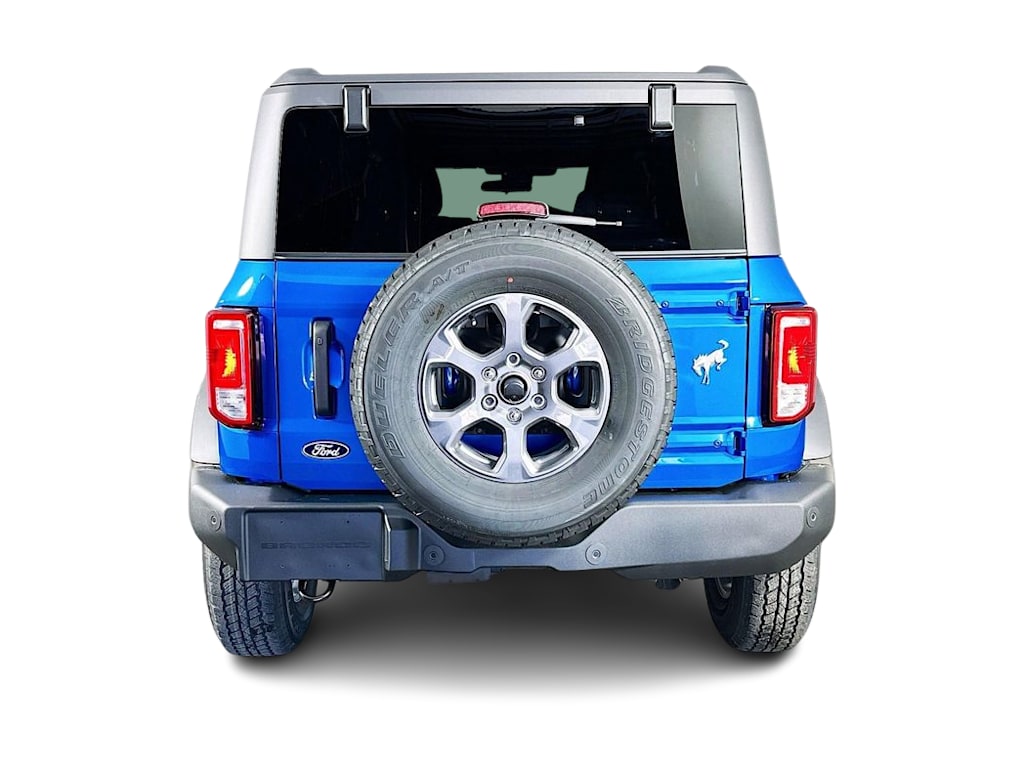 Thumbnail: 2026 Ford Bronco - 5