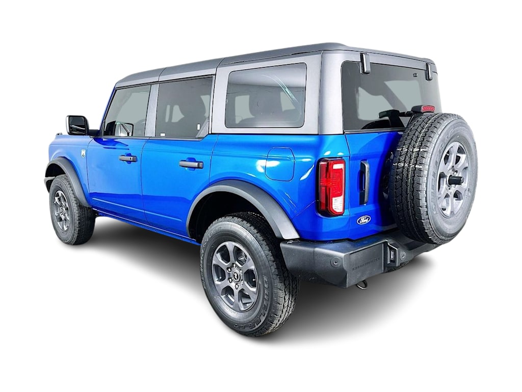 Thumbnail: 2026 Ford Bronco - 4