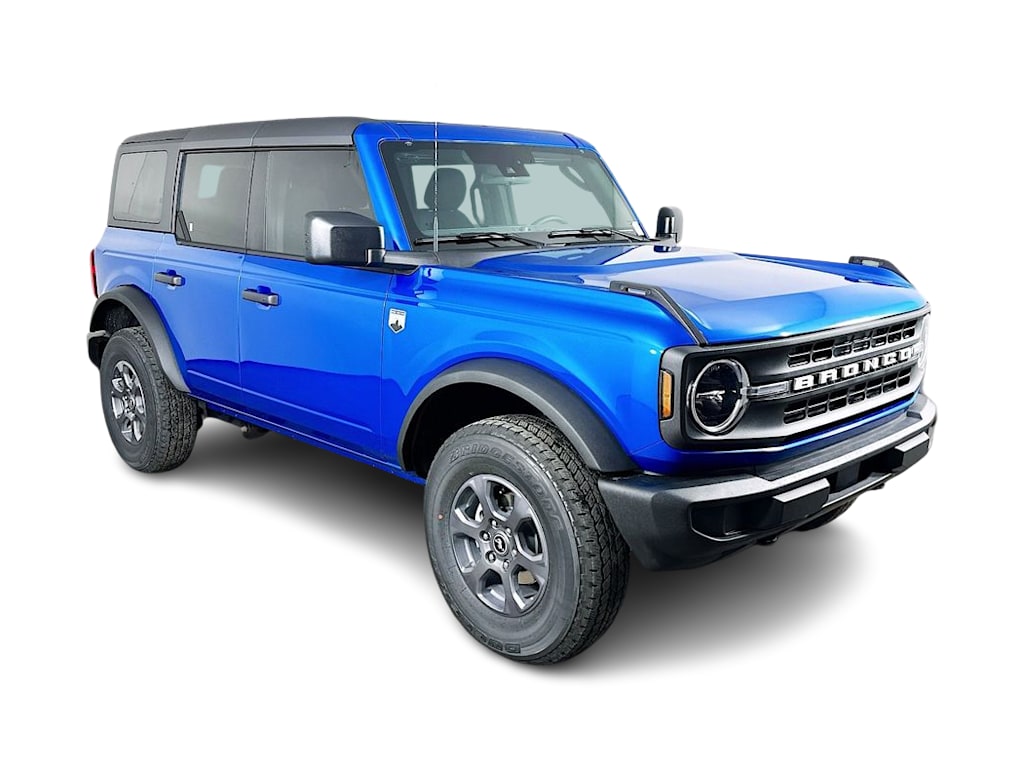 Thumbnail: 2026 Ford Bronco - 24