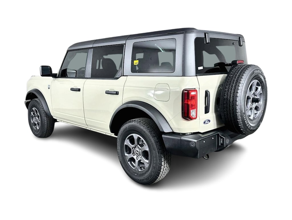 Thumbnail: 2026 Ford Bronco - 4