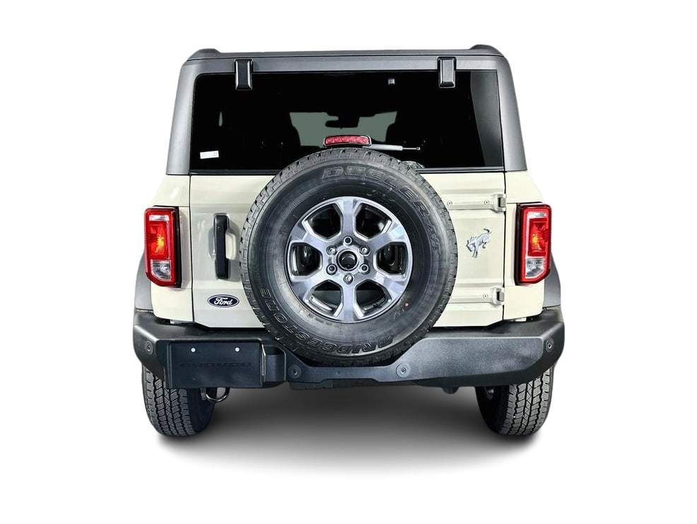 Thumbnail: 2026 Ford Bronco - 5