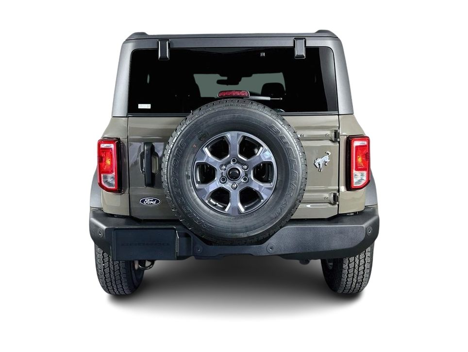 Thumbnail: 2026 Ford Bronco - 5
