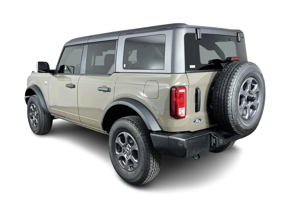 Thumbnail: 2026 Ford Bronco - 4