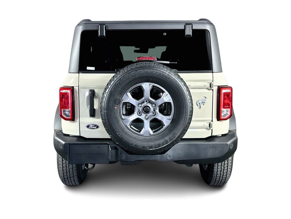 Thumbnail: 2026 Ford Bronco - 5