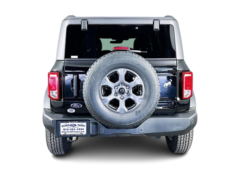 Thumbnail: 2025 Ford Bronco - 5