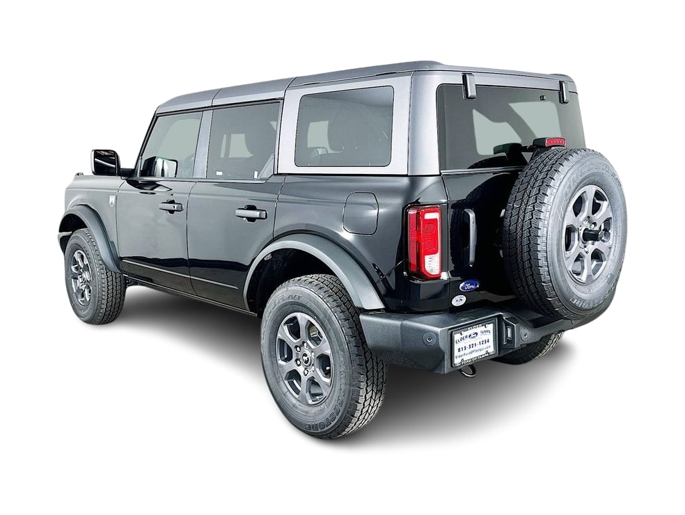 Thumbnail: 2025 Ford Bronco - 4