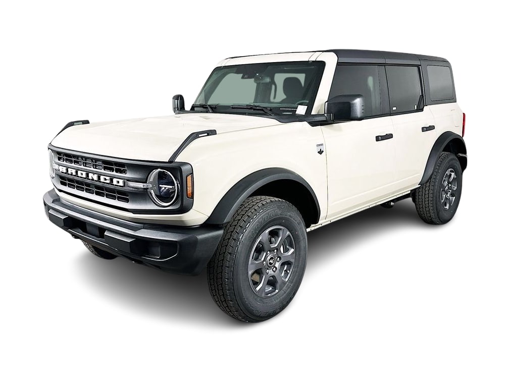2025 Ford Bronco 4-Door