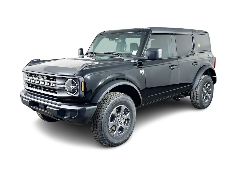 2025 Ford Bronco 4-Door