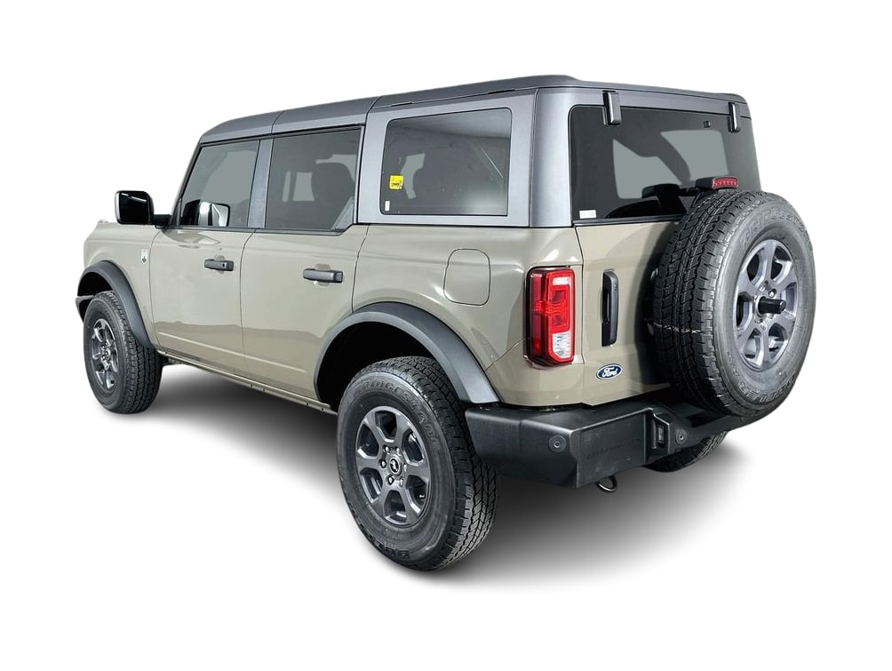 Thumbnail: 2026 Ford Bronco - 4