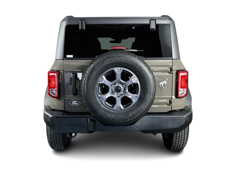 Thumbnail: 2026 Ford Bronco - 5