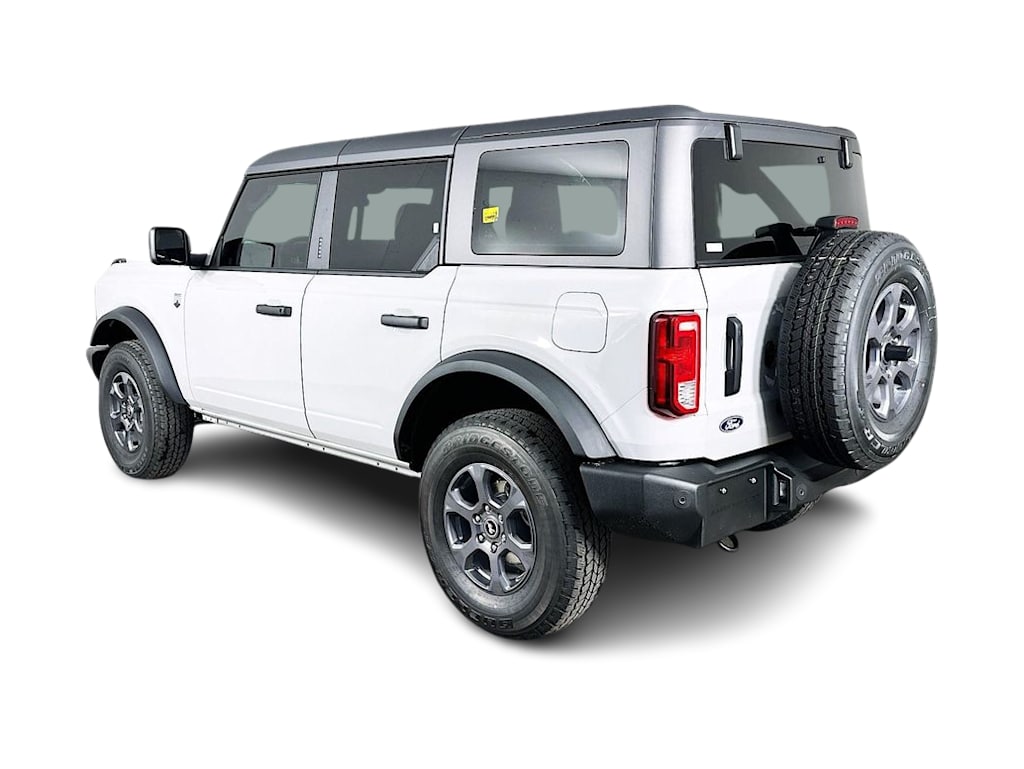 Thumbnail: 2026 Ford Bronco - 4
