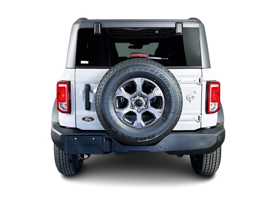 Thumbnail: 2026 Ford Bronco - 5