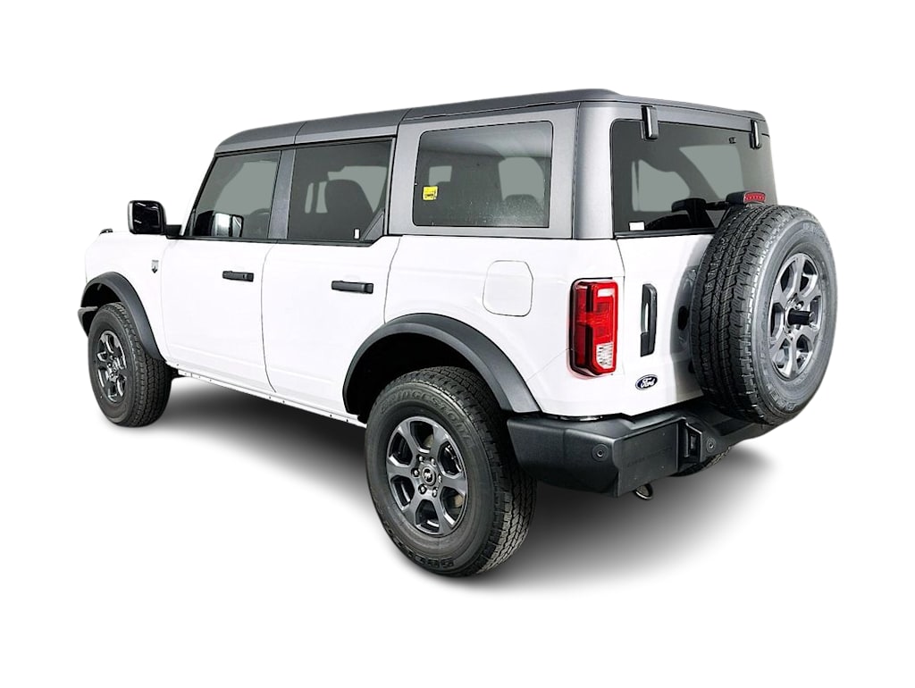 Thumbnail: 2026 Ford Bronco - 4